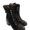 Calzature As98 | Stivaletto Pelle Donna As98 Black - 263205 - Nero