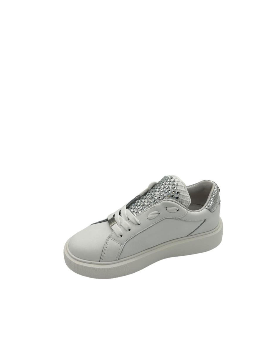 Calzature Apepazza | Sneakers Donna Apepazza White - Paloma - Bianco