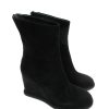 Calzature Apepazza | Stivaletto Zeppa Donna Apepazza Black - Jane - Nero