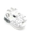 Calzature Liu Jo | Maxi Wonder Sandal 11 Liu Jo White Bianco