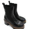 Calzature Mjus | Stivaletto Pelle Donna Mjus Black - T64204 - Nero