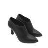 Calzature Albano | Scarpa Pelle Donna Albano 2587 - Nero