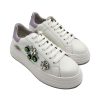 Calzature Apepazza | Sneakers Donna Apepazza Lilla - Leda - White