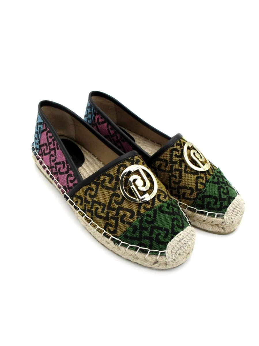 Calzature Liu Jo | Espadrillas Vera 06 Liu Jo Multicolor