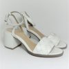 Calzature Apepazza | Sandalo Pelle Donna Apepazza Maggie Bianco