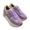 Calzature Liu Jo | Sneakers Liujo Light- Dreamy 02 - Lilla