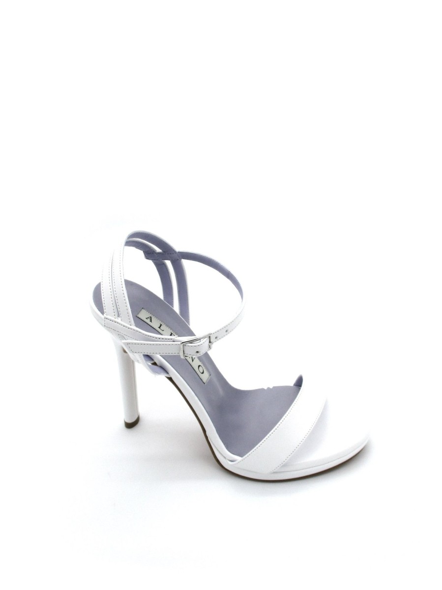 Calzature Albano | Sandalo Donna Albano 3307 Bianco