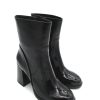 Calzature Apepazza | Stivaletto Vernice Donna Apepazza Black - Tosca - Nero