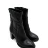 Calzature Mjus | Stivaletto Pelle Donna Mjus Black - P26206 - Nero