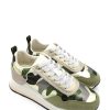 Calzature Apepazza | Sneaker Donna Apepazza Sole Military Green Verde