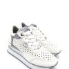 Calzature Apepazza | Sneaker Donna Apepazza S2Midhigh07 Marie White